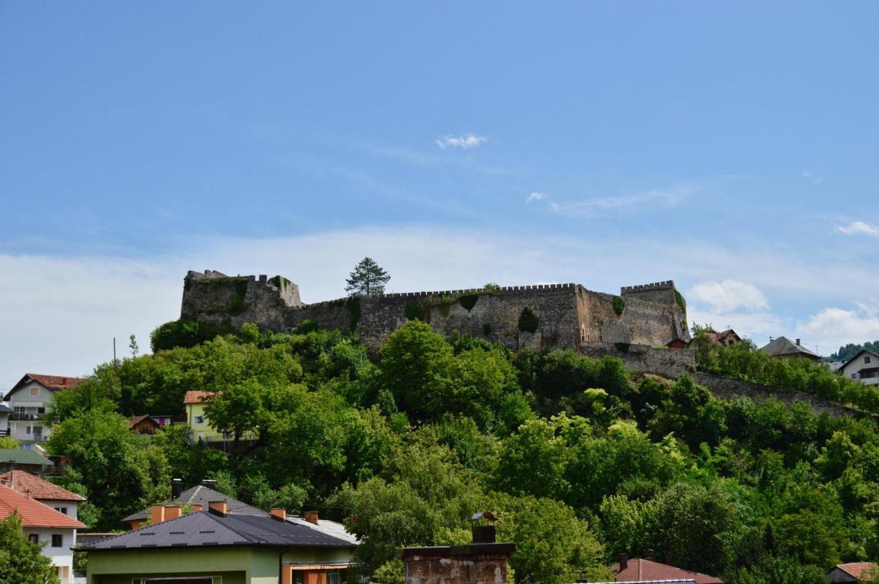 Apartman Sunce Jajce Εξωτερικό φωτογραφία