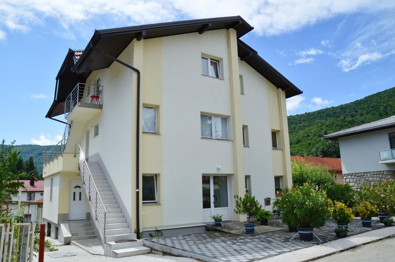 Apartman Sunce Jajce Εξωτερικό φωτογραφία