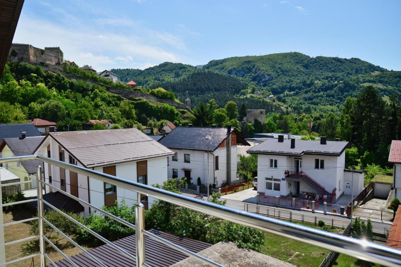 Apartman Sunce Jajce Εξωτερικό φωτογραφία
